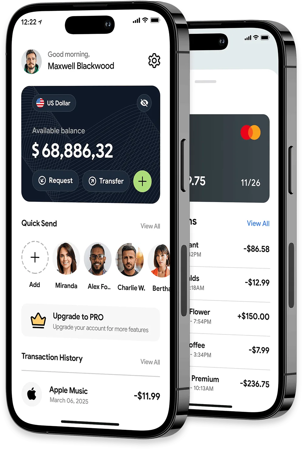 Manage your finances easily with Formex - 咪咕nuoyu