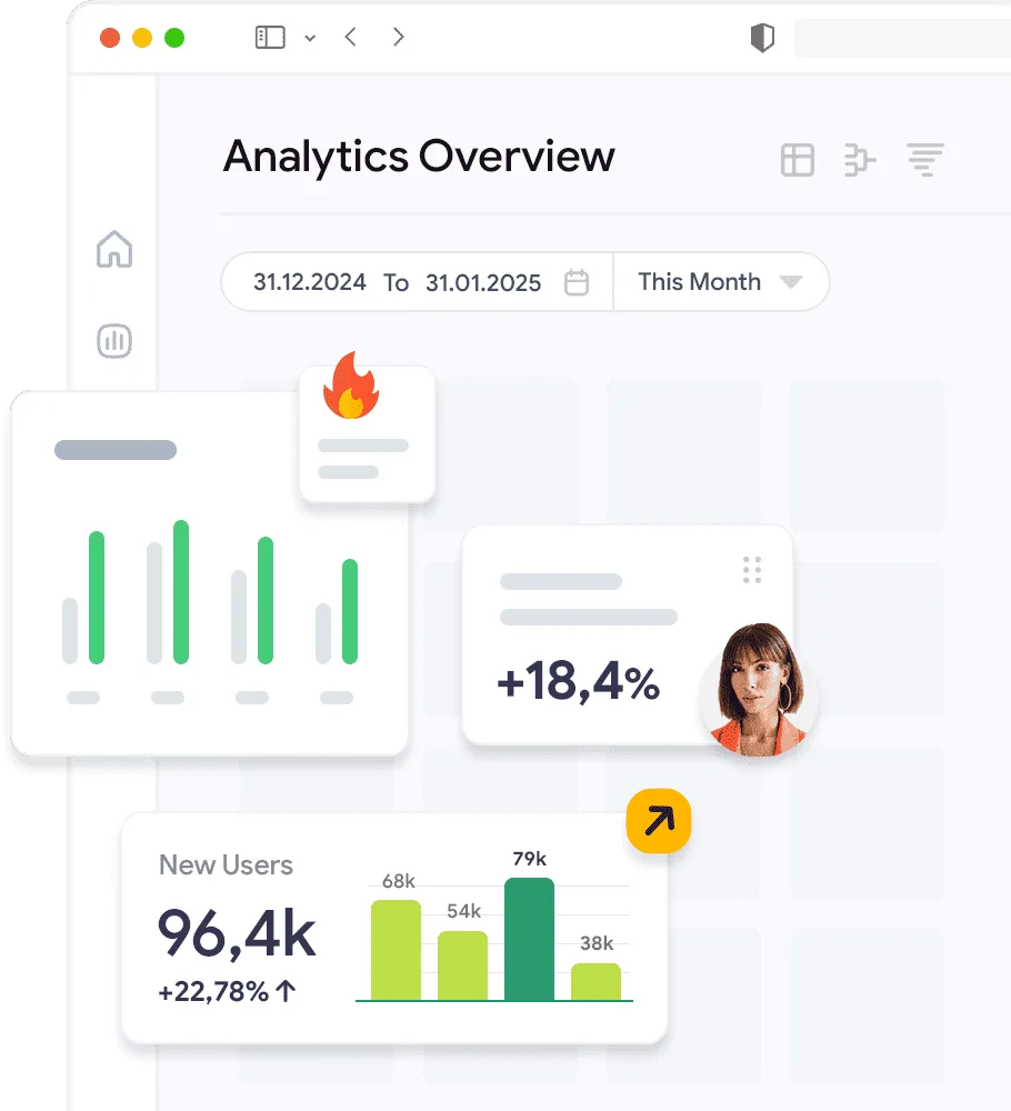 Automate your processes easily - 咪咕nuoyu