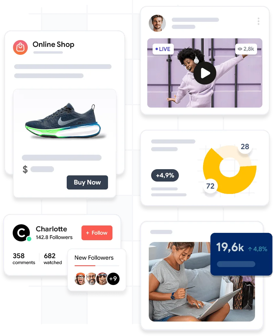 Digital marketing that drives results - 咪咕nuoyu