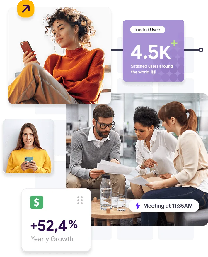 Achieve more with better workflows - 咪咕nuoyu